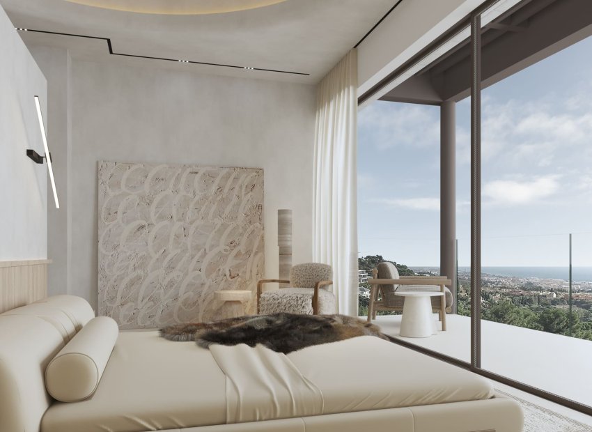 Obra nueva - Villa - Marbella