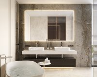 Obra nueva - Villa - Marbella