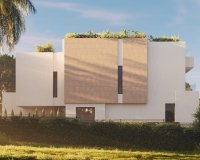Obra nueva - Villa - Marbella