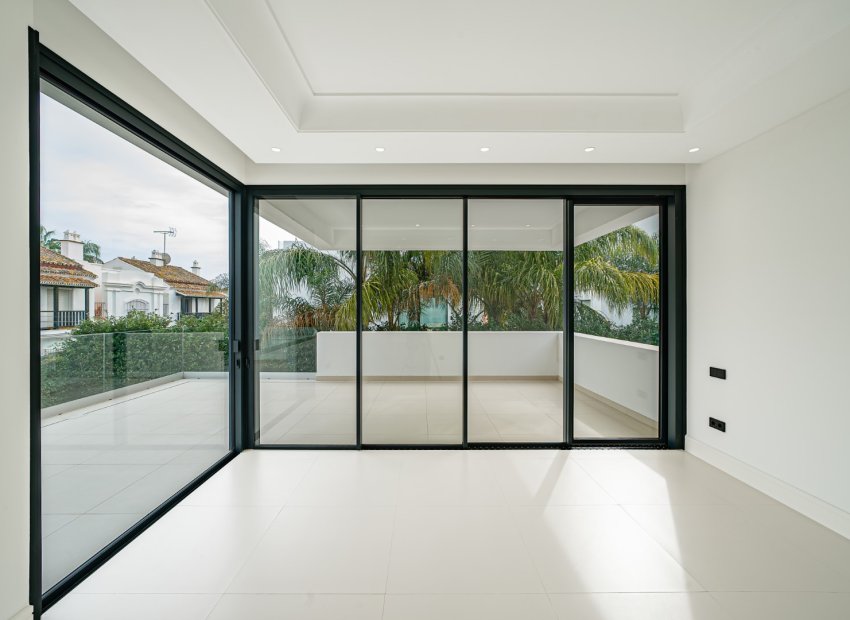Obra nueva - Villa - Marbella