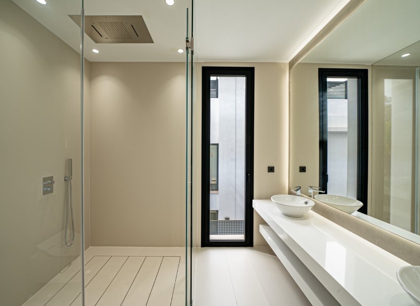 Obra nueva - Villa - Marbella