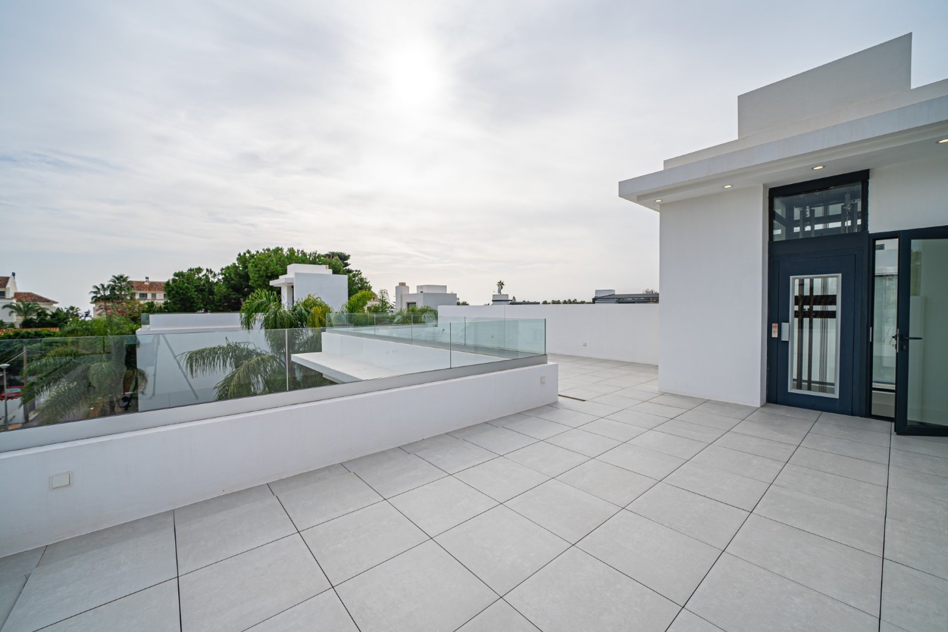 Obra nueva - Villa - Marbella