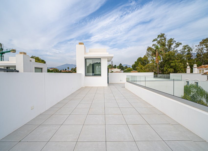 Obra nueva - Villa - Marbella