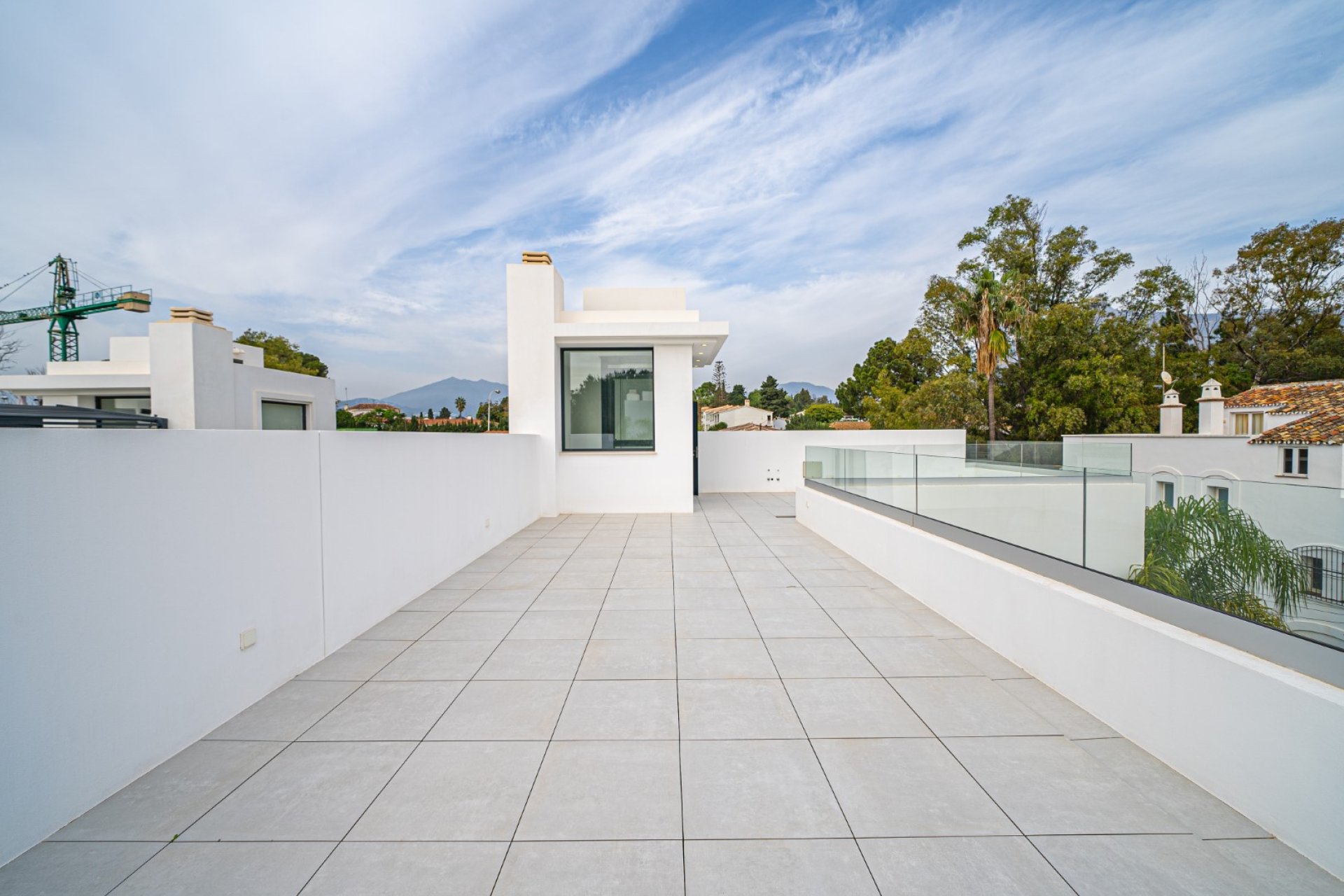 Obra nueva - Villa - Marbella