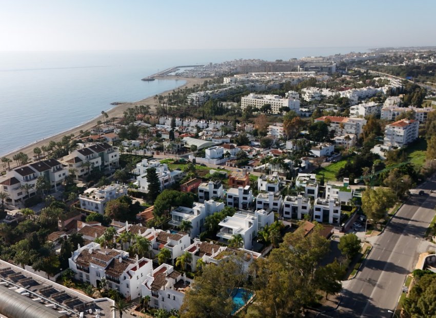 Obra nueva - Villa - Marbella