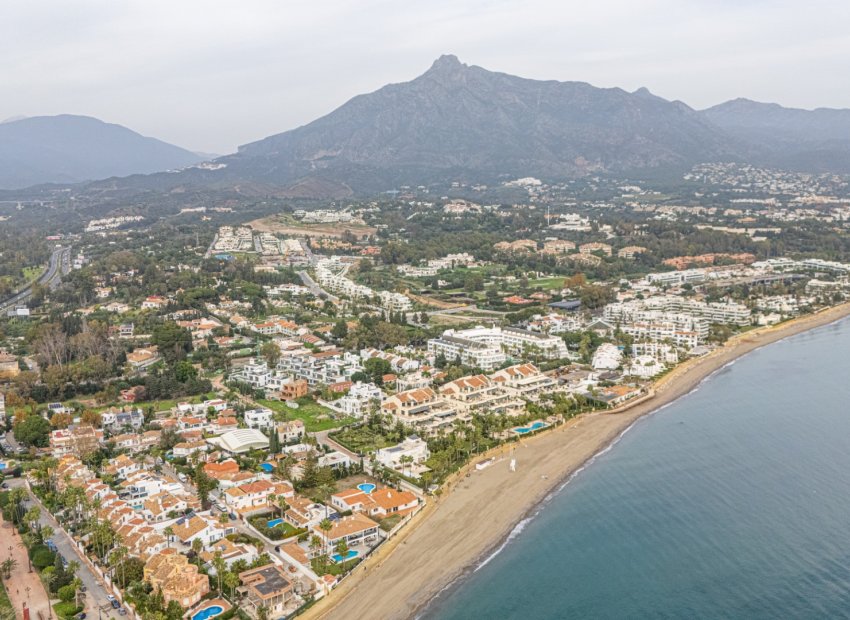 Obra nueva - Villa - Marbella