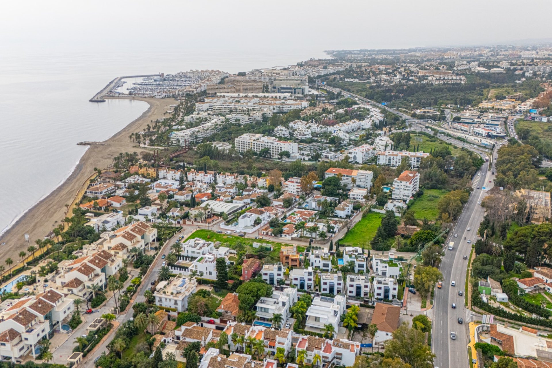 Obra nueva - Villa - Marbella