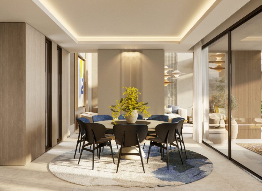 Obra nueva - Villa - Marbella