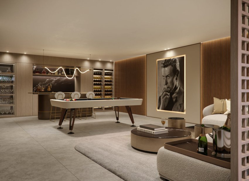 Obra nueva - Villa - Marbella