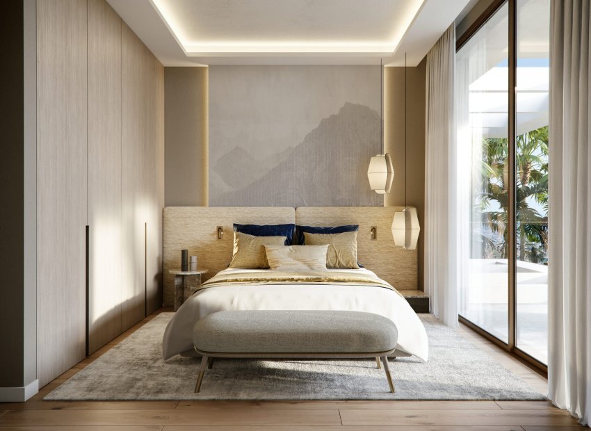 Obra nueva - Villa - Marbella