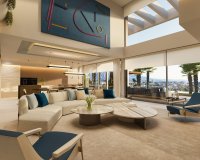 Obra nueva - Villa - Marbella