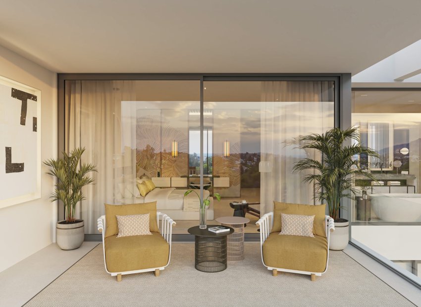 Obra nueva - Villa - Marbella