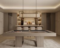 Obra nueva - Villa - Marbella