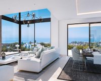 Obra nueva - Villa - Marbella