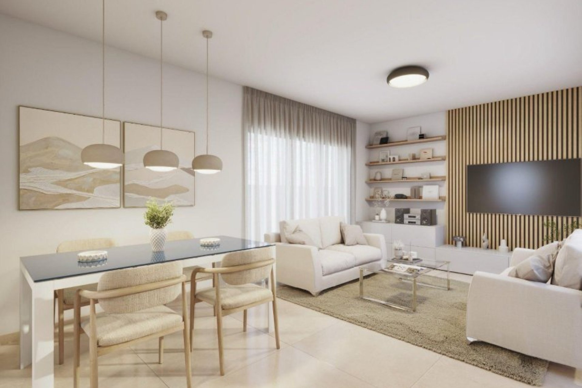 Obra nueva - Villa - Mazarrón