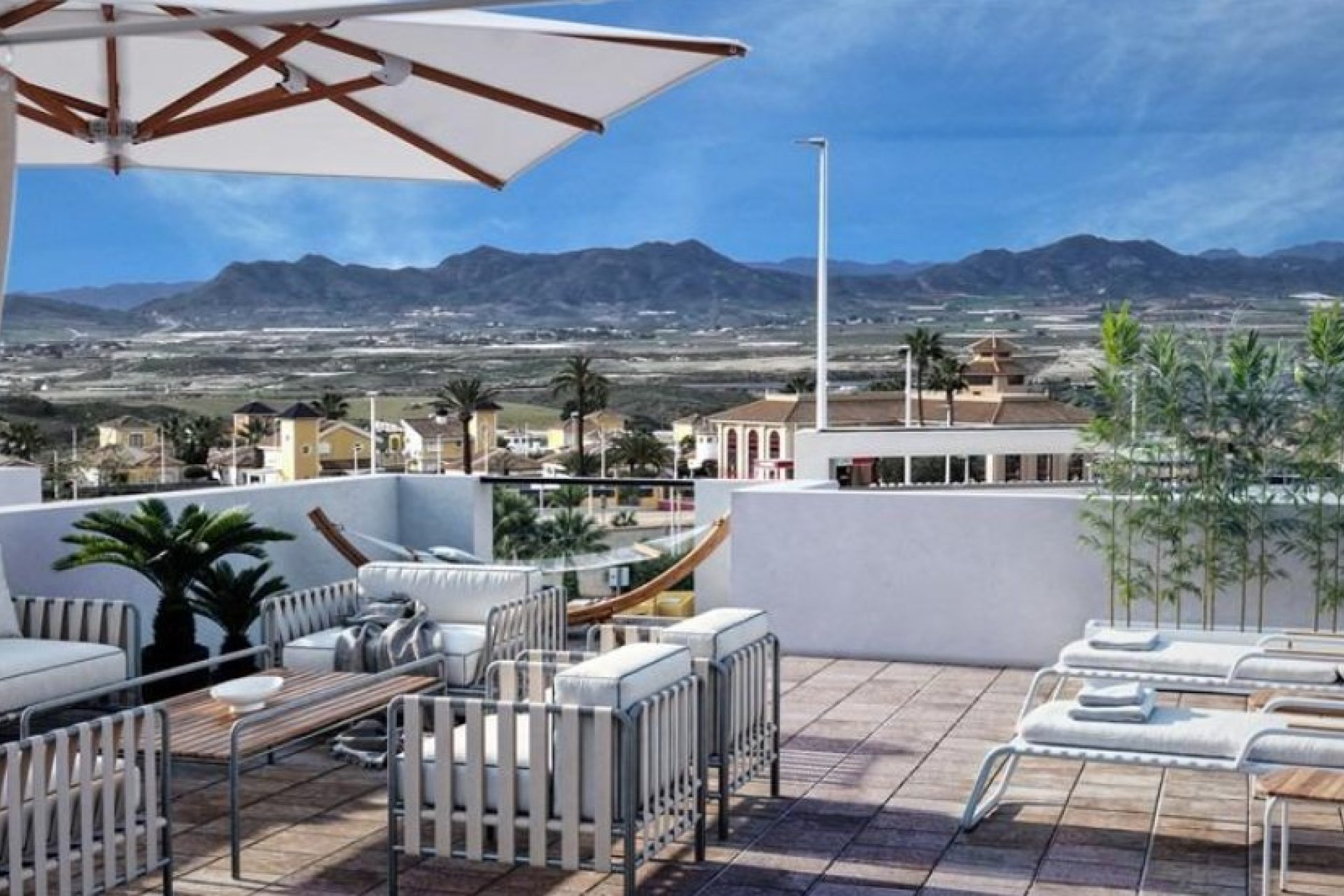 Obra nueva - Villa - Mazarrón