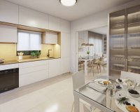 Obra nueva - Villa - Mazarrón