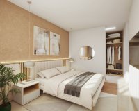 Obra nueva - Villa - Mazarrón