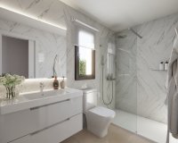 Obra nueva - Villa - Mazarrón