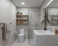 Obra nueva - Villa - Mazarrón