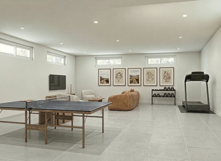 Obra nueva - Villa - Mazarrón