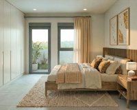 Obra nueva - Villa - Mazarrón