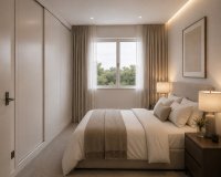 Obra nueva - Villa - Mazarrón