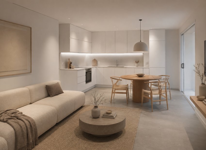 Obra nueva - Villa - Mazarrón