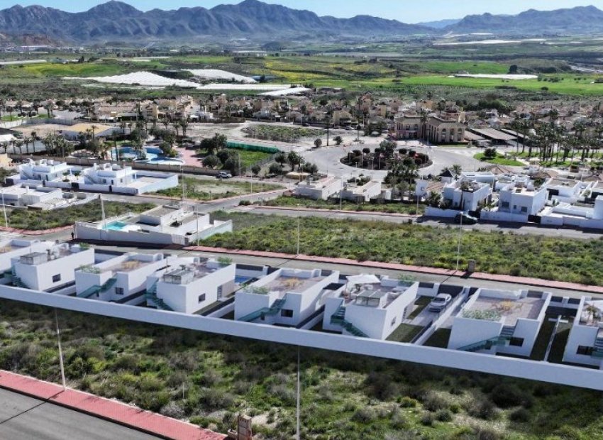 Obra nueva - Villa - Mazarrón