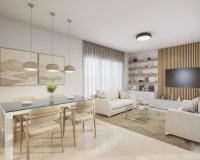 Obra nueva - Villa - Mazarrón