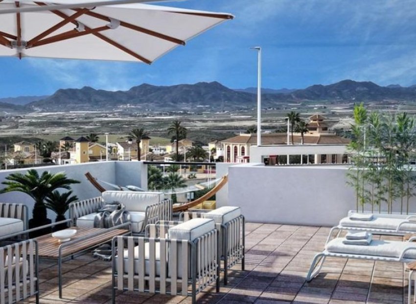 Obra nueva - Villa - Mazarrón