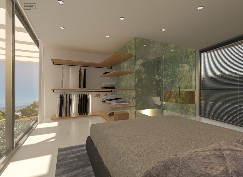 Obra nueva - Villa - Mijas