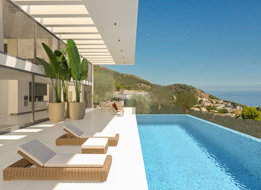 Obra nueva - Villa - Mijas