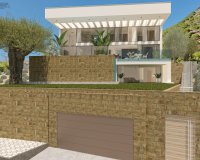 Obra nueva - Villa - Mijas