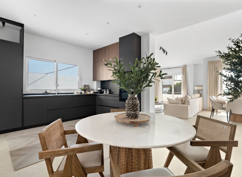 Obra nueva - Villa - Mijas