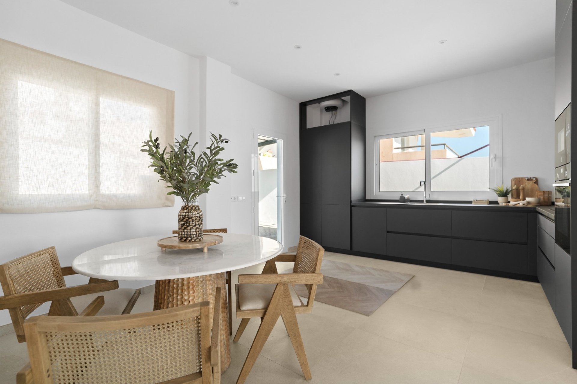 Obra nueva - Villa - Mijas