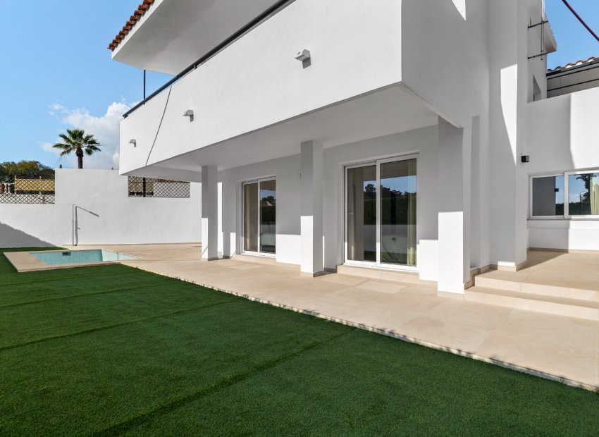Obra nueva - Villa - Mijas