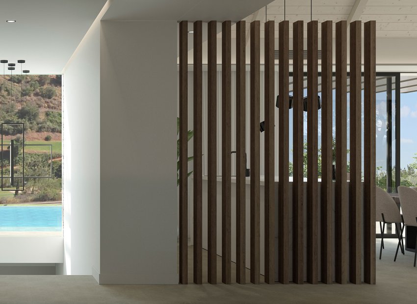 Obra nueva - Villa - Mijas