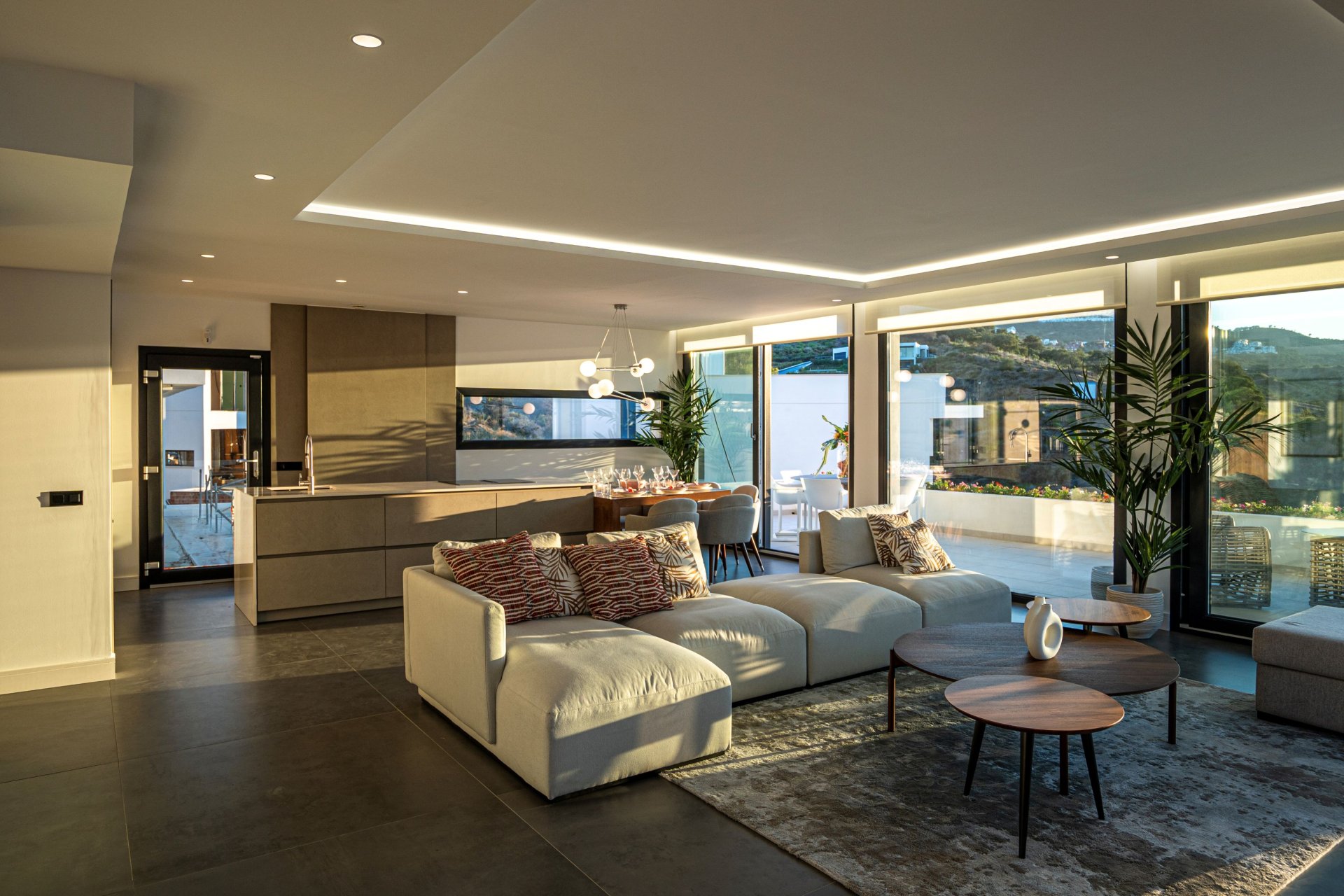 Obra nueva - Villa - Mijas