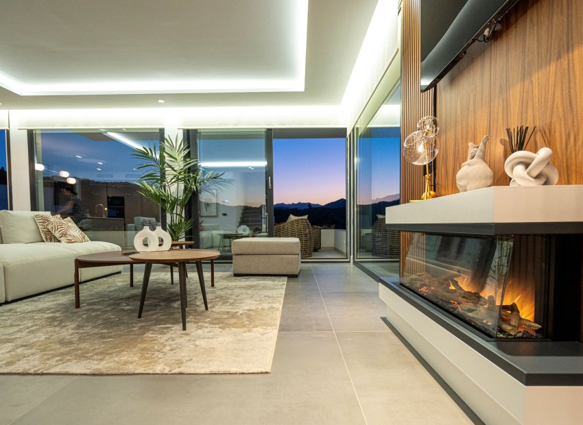 Obra nueva - Villa - Mijas