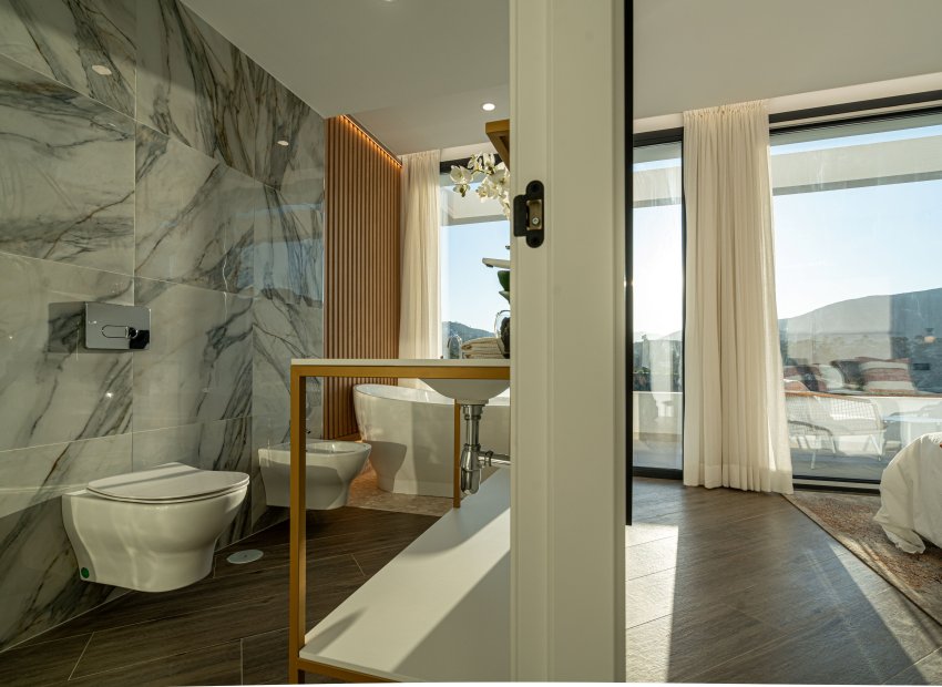 Obra nueva - Villa - Mijas