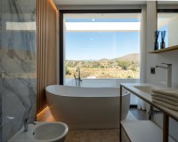 Obra nueva - Villa - Mijas