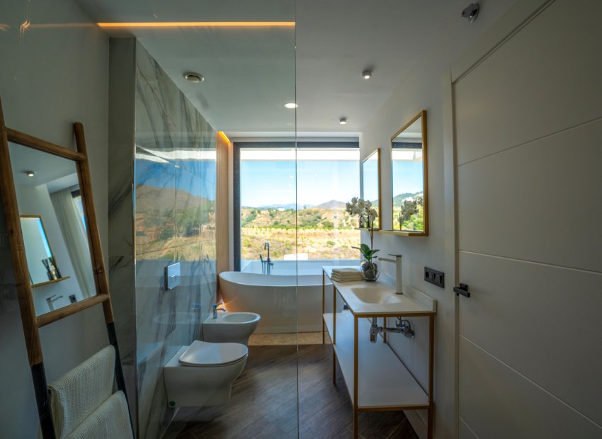 Obra nueva - Villa - Mijas