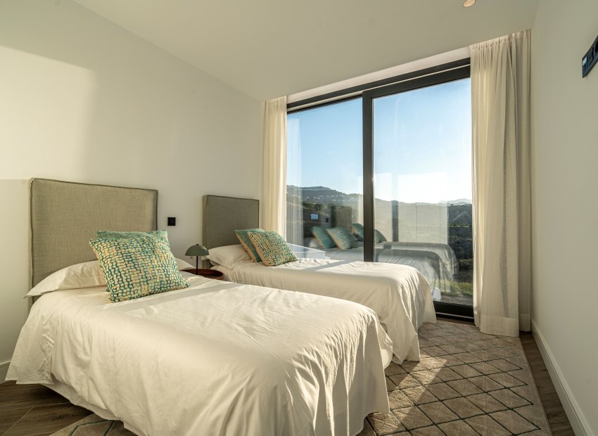 Obra nueva - Villa - Mijas