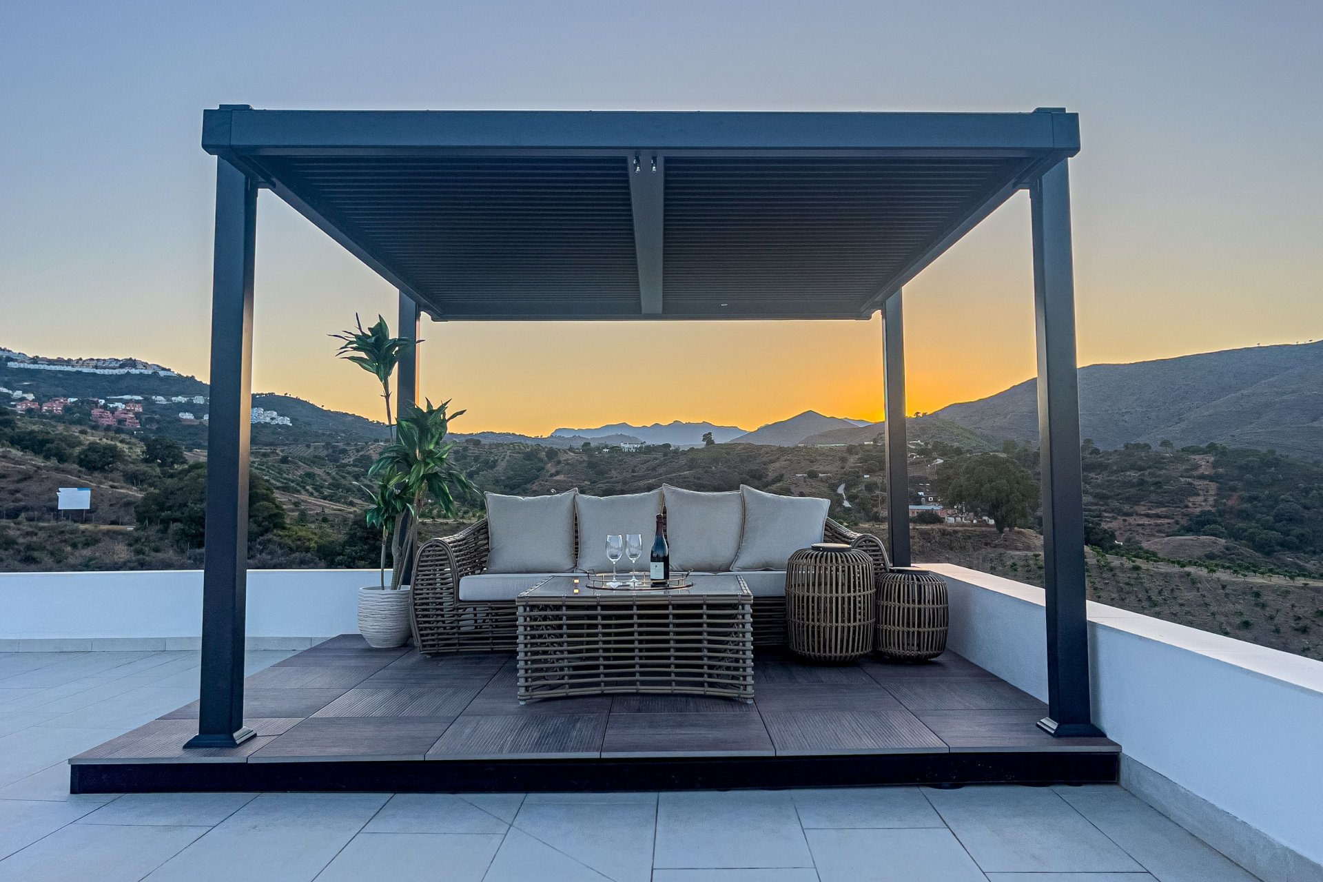 Obra nueva - Villa - Mijas