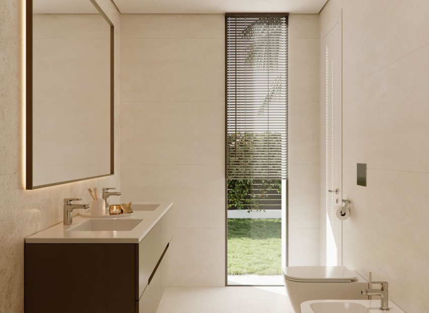 Obra nueva - Villa - Mijas