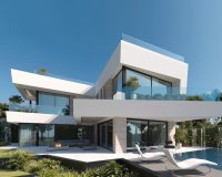 Obra nueva - Villa - Mijas