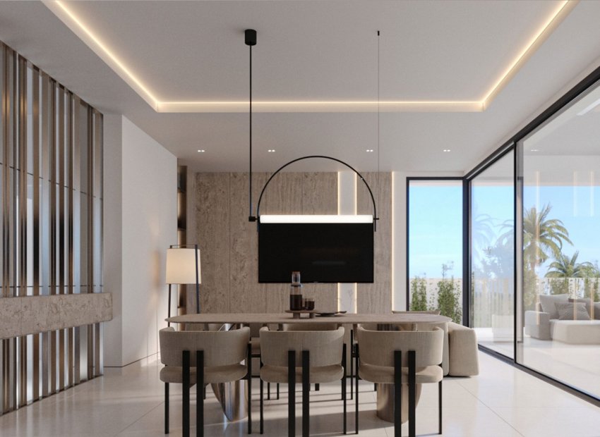 Obra nueva - Villa - Mijas