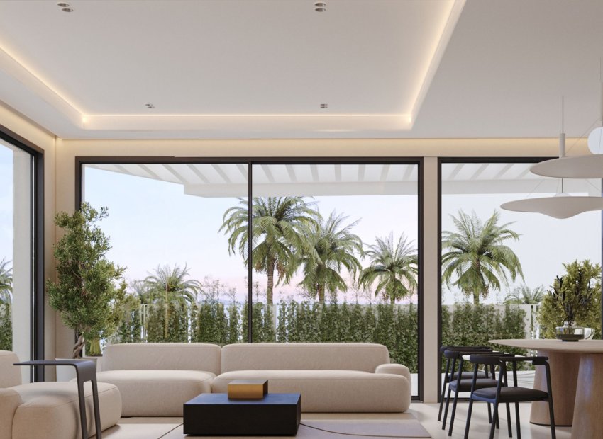 Obra nueva - Villa - Mijas