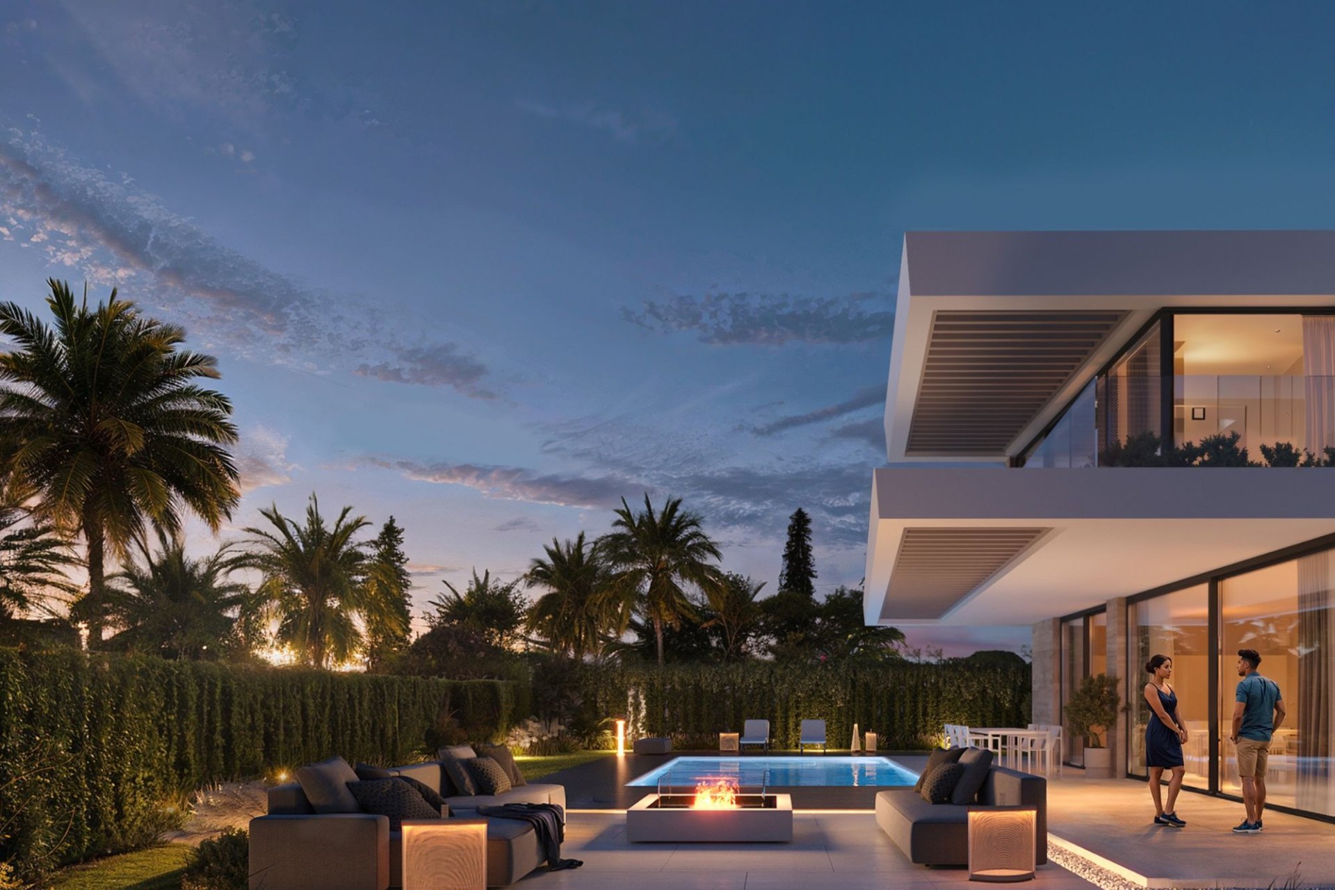 Obra nueva - Villa - Mijas